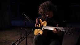 Pat Metheny video